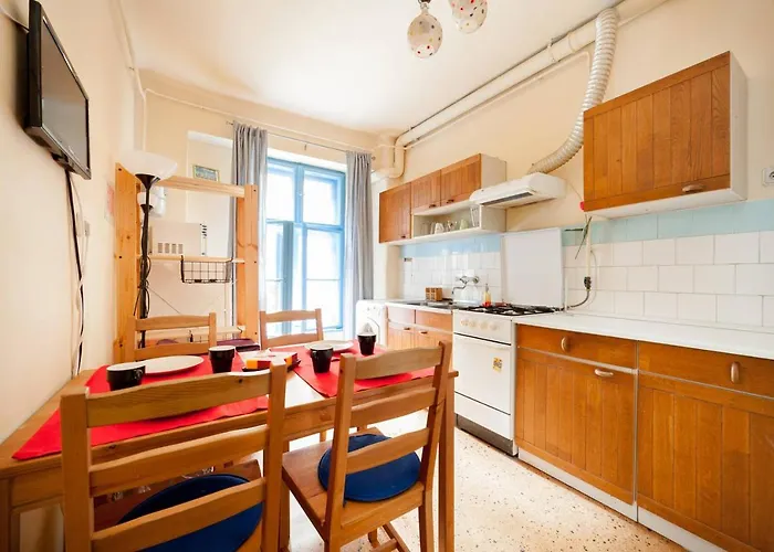 Apartament Heroes Square & Park Thermals