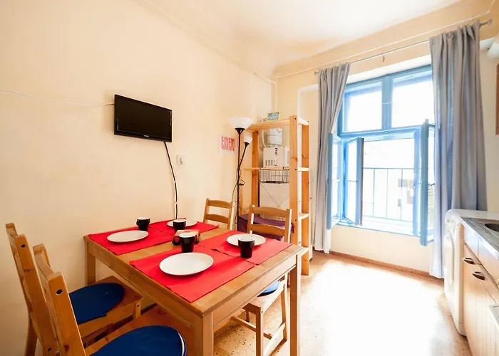 Apartament Heroes Square & Park Thermals *