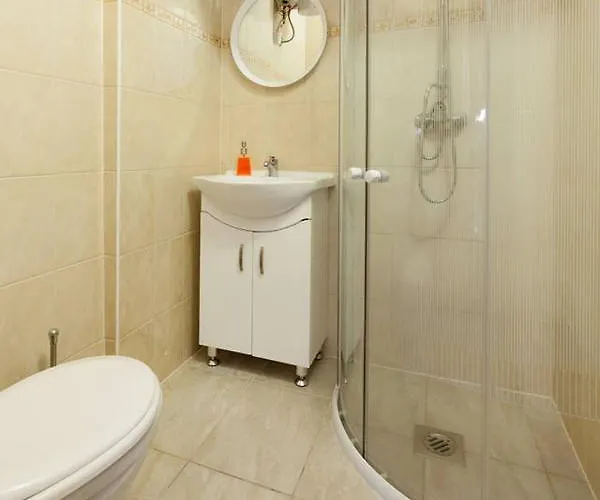 Heroes Square & Park Thermals Daire *